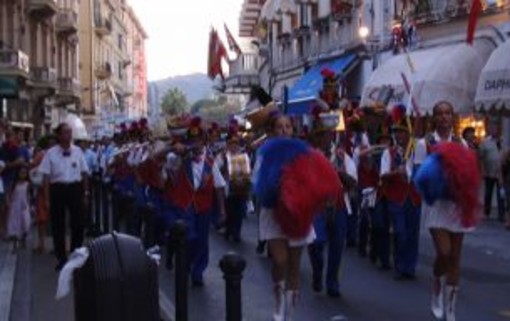 Cinque bande di Sanremo segnalate al Ministero per i 150 anni dell'Unità d'Italia