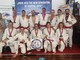 Arti Marziali: ottimi risultati per gli atleti dello Judo Sakura di Arma di Taggia all'Europeo di San Marino