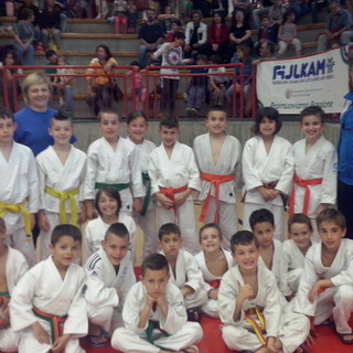 Arti Marziali: ottime prestazioni dello Judo Sakura Arma al 3° trofeo giovanile 'QuiSport'