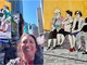 Isolabona sbarca a New York con il murales &quot;There's no place like home&quot; (Foto)