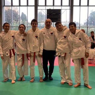 I risultati del Judo Club Vallecrosia ai Campionati Regionali Liguri di Arenzano