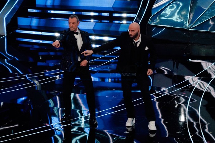 74° Festival di Sanremo: la seconda serata perde due punti di share rispetto al 2023