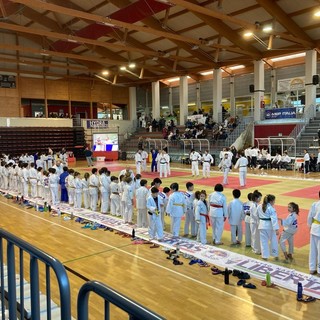 I risultati degli atleti del Kumiai Sanremo Judo impegnati nel fine settimana