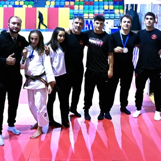 Arti Marziali: Judo Sanremo Kumiai, risultati straordinari e sguardo alle finali nazionali