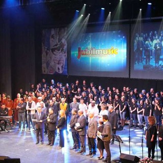 Dall'11 al 13 novembre a Sanremo torna il Jubilmusic – Festival Internazionale di Christian Music