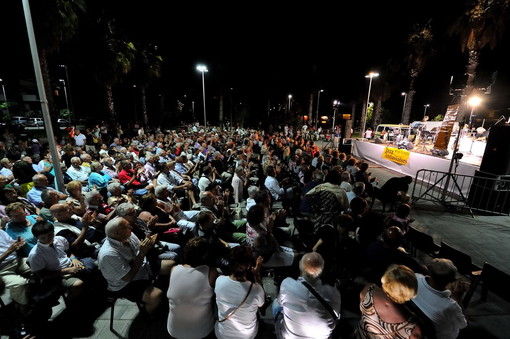 San Bartolomeo al Mare: le più belle foto del concerto di ieri della Jazz Ambassadors Big Band