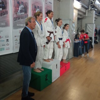 Bordighera: atleti del Judo Club Simonazzi protagonisti al trofeo Città di Asti