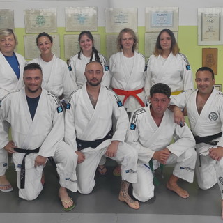 Arti Marziali: ottimi risultati del Judo Club Sakura di Arma alle gare on-line di Ju Jitsu