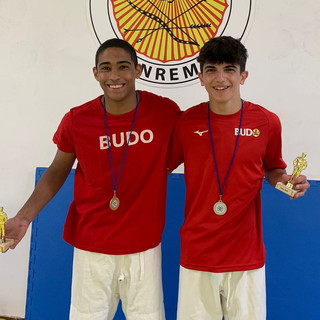 Judo: i sanremesi Di Michele e Iezzi brillano al 1° ‘Trofeo di Judo Decathlon’ a Savona