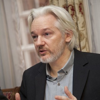 Julian Assange