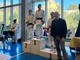 Judo, grande prestazione della Sanremo Kumiai al torneo di Ostia