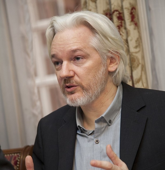 Julian Assange