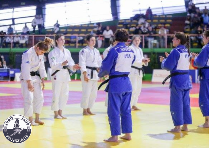 Ventimiglia: riprende l'attività del Judo club