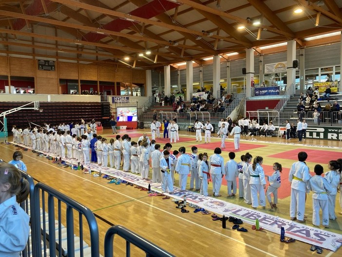 I risultati degli atleti del Kumiai Sanremo Judo impegnati nel fine settimana