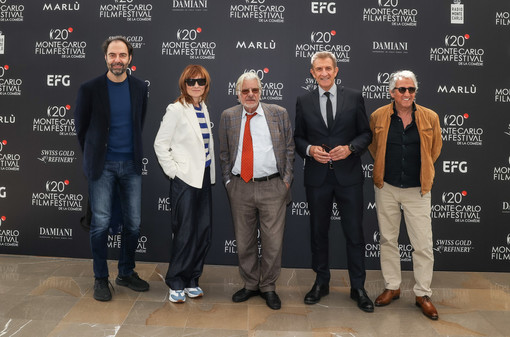 20° Monte-Carlo Film Festival de la Comédie: ecco i premiati (Foto)