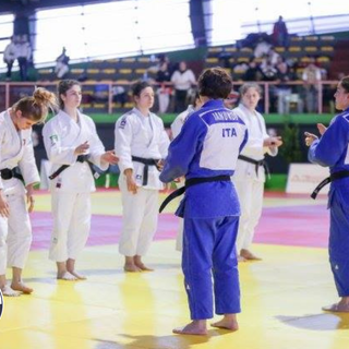 Ventimiglia: riprende l'attività del Judo club