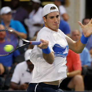 John Isner