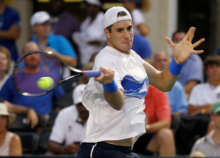 John Isner