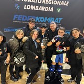 Kickboxing, Psv GL team di Vallecrosia sul podio al campionato regionale della Lombardia