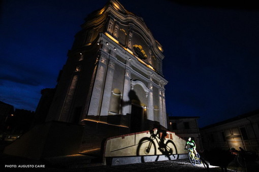 Diano Castello: sabato prossimo torna la 'King of the Castle', il borgo si anima con le Mtb (Foto)