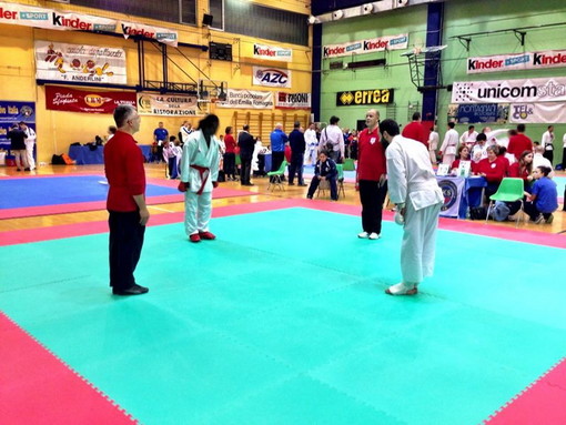 Sanremo: dal 9 settembre riprende l'attività della A.S.K.S. Kenseido Karate Liguria