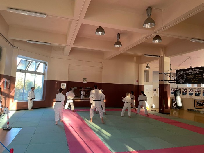 Riprese la attività del Karate Sanremo che domenica sarà tra le società protagoniste della Festa dello Sport