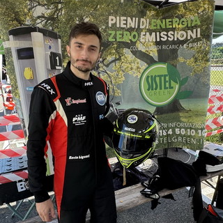 Per il sanremese Kevin Liguori buoni piazzamenti nelle gare Endurance di Karting ad Ottobiano e Rozzano