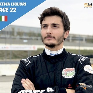 Motori: Kevin Liguori fantastico! Il giovane sanremese si laurea Campione del Mondo Legend Cars negli Stati Uniti!