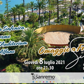 Sanremo: giovedì prossimo si torna all'Alfano, da stasera la prenotazione on line per il concerto