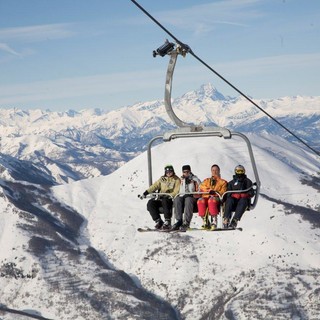 A Limone arriva la navetta elettrica gratuita, sarà in servizio dal 26 dicembre al 6 gennaio