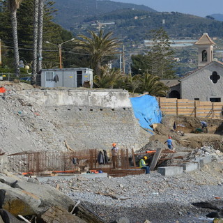 Bordighera: resti di una tomba nel cantiere della Rotonda di Sant'Ampelio, il Sovrintendente Gambaro vuole fare chiarezza