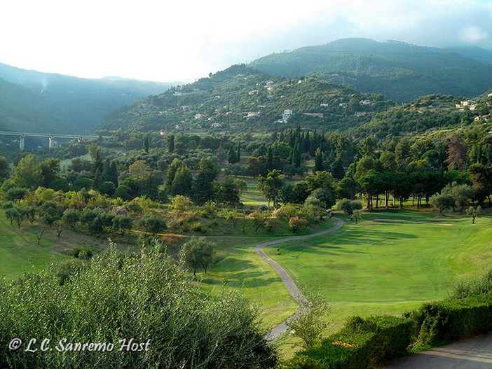 Presentato oggi il progetto 'Liguria Golf Experience': ci sono anche gli Ulivi di Sanremo e il Castellaro Golf