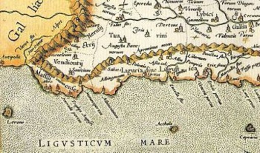 Origini geografiche e storiche della Liguria di Ponente. Il racconto di Pierluigi Casalino