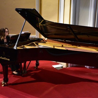 Bajardo: con il concerto di domani cala il sipario sulla rassegna pianistica 'Salotto Bösendorfer'