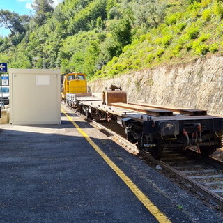 Linea Cuneo-Ventimiglia: al via i cantieri italiani sulla tratta Breil-Olivetta, entro la fine dell'anno sarà operativa