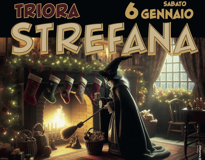 ‘Strefana’, sabato 6 Gennaio una giornata ricca di eventi e sorprese per grandi e piccini a Triora