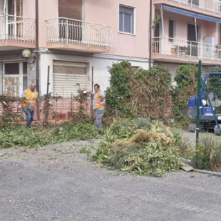 Riva Ligure: dopo tanti anni al via i lavori per il collegamento tra il Lungomare e Via San Maurizio