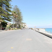 Bordighera, consiglio comunale: botta e risposta sulla riqualificazione del lungomare (Foto)