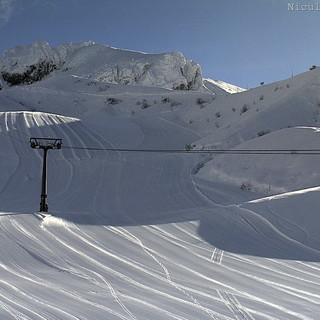 Le splendide immagini di Limone Piemonte oggi