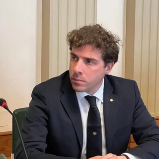 Luca Erba, direttore provinciale di Confcommercio