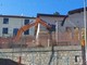 Sanremo: al via i lavori di demolizione della scuola 'Goretti', un progetto da 2 milioni di euro (Foto e Video)