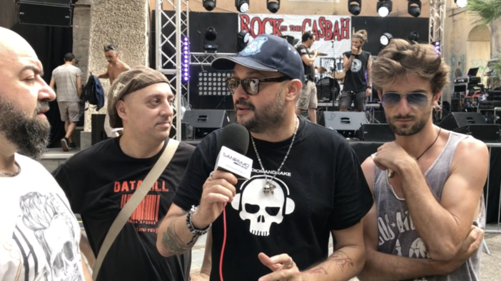 Sanremo: questa sera ci sarà tanto Rock nella Casbah, a San Costanzo Shockin’ Head, Burning Leaf, Maneras e Datakill (Video)