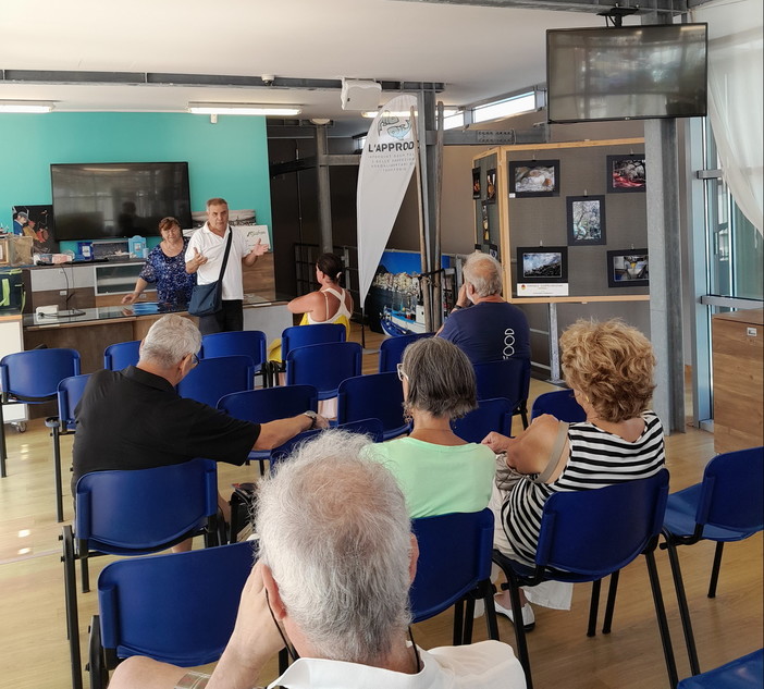 Imperia: l’Approdo in festa venerdì prossimo, serie di appuntamenti tra infopoint e terrazza esterna