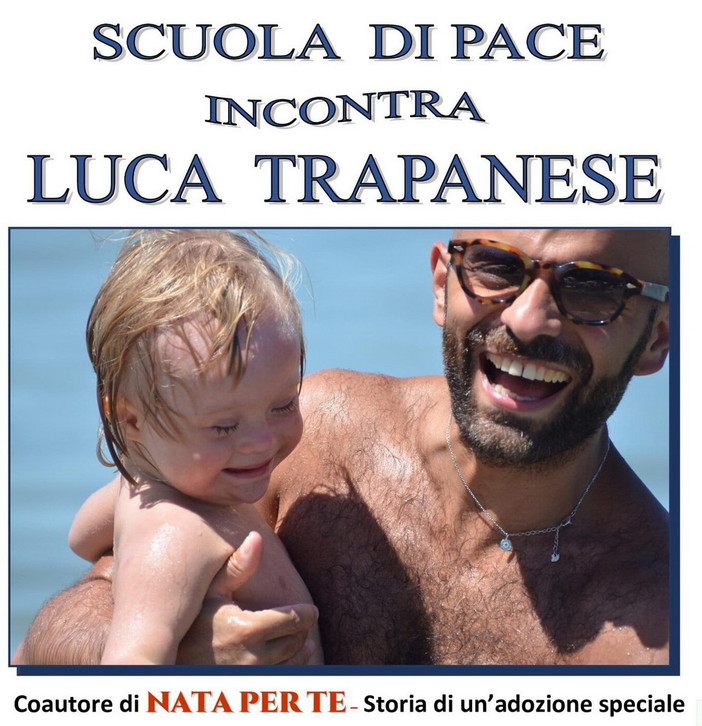 Ventimiglia: mercoledì prossimo, lo scrittore Luca Trapanese ospite alla Spes