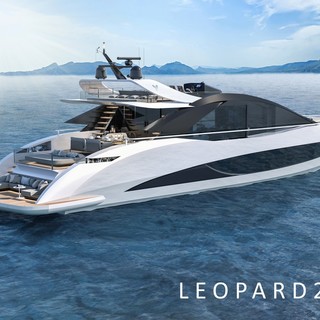 Rinasce Leopard Yachts, marchio storico della nautica made in Italy: in collaborazione con i Cantieri Permare