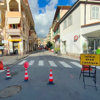 Sanremo: oggi e domani, sospese rimozioni dei veicoli per il lavaggio della strada di via della Repubblica