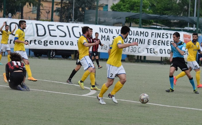 Calcio. Serie D, le recriminazioni della società dell'Argentina alle decisioni arbitrali nella sconfitta con il Ligorna: &quot;Fortemente penalizzati&quot;