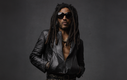 Lenny Kravitz alla Salle des Etoiles di Monte-Carlo