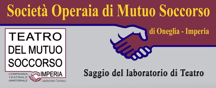 Imperia: sabato alla Soms di Oneglia lo spettacolo di Giorgia Brusco ‘Al di là di ogni ragionevole dubbio’