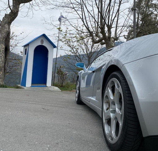 Seborga: sabato prossimo la visita del Lamborghini Club Monaco per il tradizionale 'Raduno di Primavera'